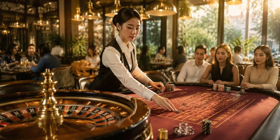 vn1387 Bàn live casino trên vn1387